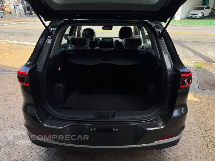 Tiggo 7 1.5 Tci Turbo Flex Sport Cvt