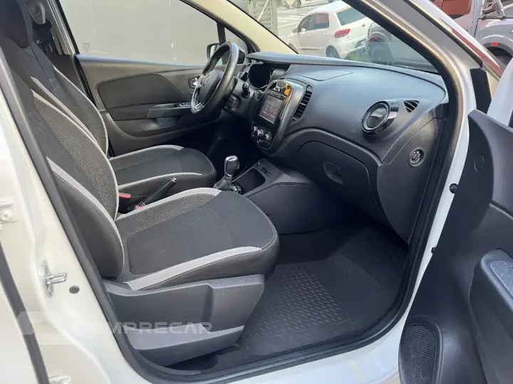 CAPTUR Zen 1.6 16V Flex 5p Aut.