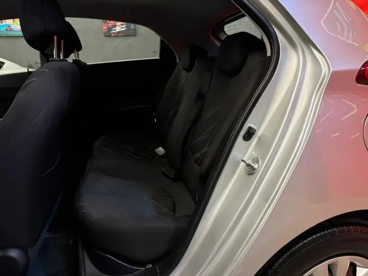 Hb20 1.0 Comfort 12V Flex 4P Manual