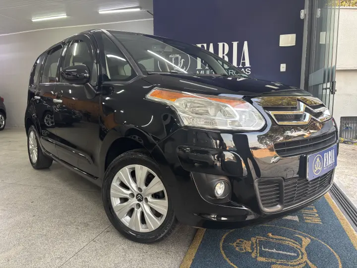 C3 Picasso Excl. 1.6 Flex 16V 5p Aut.