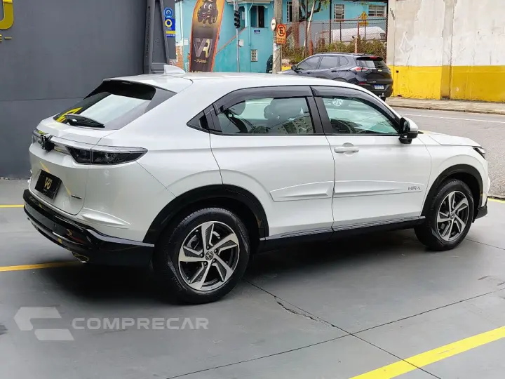 HR-V Touring 1.5 Flex TB 16V 5p Aut.