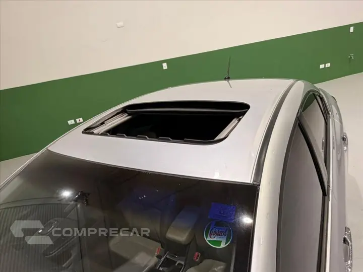 CIVIC 1.8 EXS 16V FLEX 4P AUTOMÁTICO