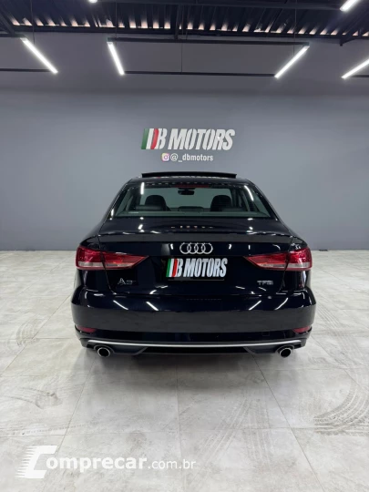 A3 2.0 TFSI Ambition Sedan