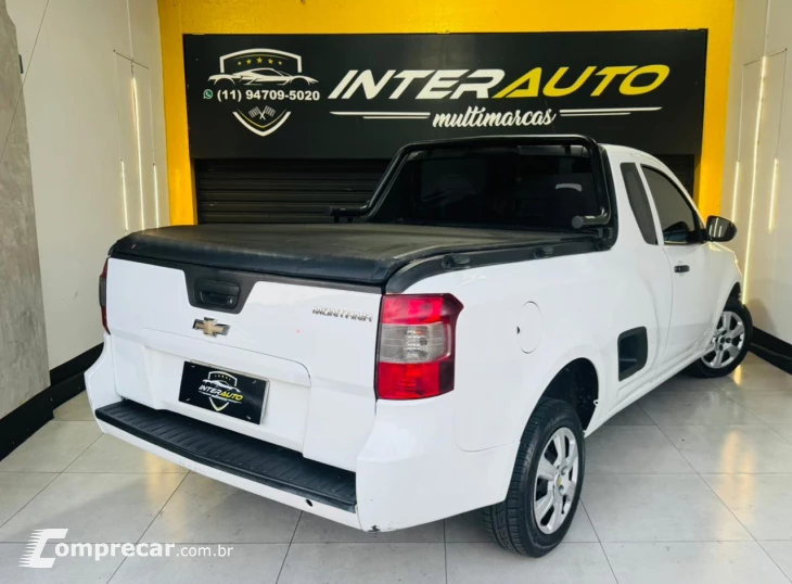 MONTANA 1.4 MPFI LS CS 8V