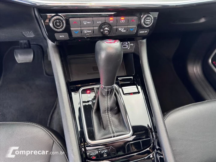 COMPASS 1.3 T270 TURBO FLEX S AT6