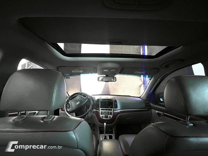 SANTA FÉ 2.7 MPFI GLS 7 Lugares V6 24V