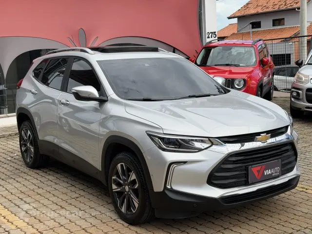 TRACKER - 1.2 TURBO PREMIER AUTOMÁTICO