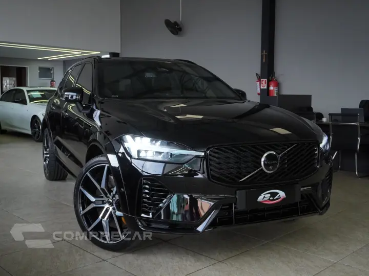 XC60 2.0 T8 PHEV POLESTAR ENGINEERED AWD GEARTRONIC