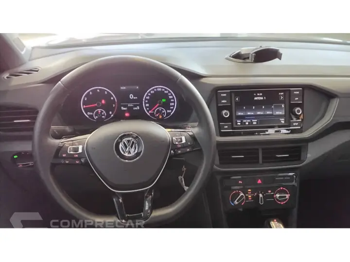 T-CROSS 1.0 200 TSI TOTAL FLEX AUTOMATICO