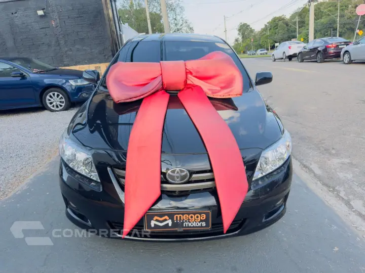 Corolla 1.8 16V 4P XLI AUTOMÁTICO