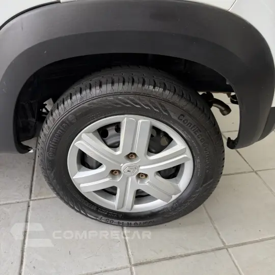 Kwid KWID Zen 1.0 Flex 12V 5p Mec.