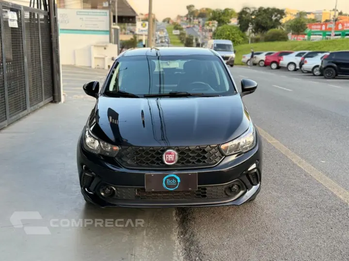 ARGO DRIVE 1.3 8V Flex