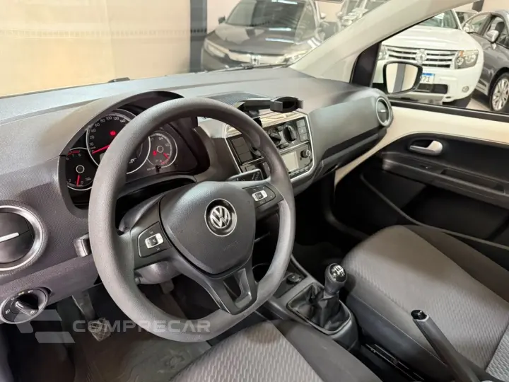 UP 1.0 12V TSI CONNECT FLEX