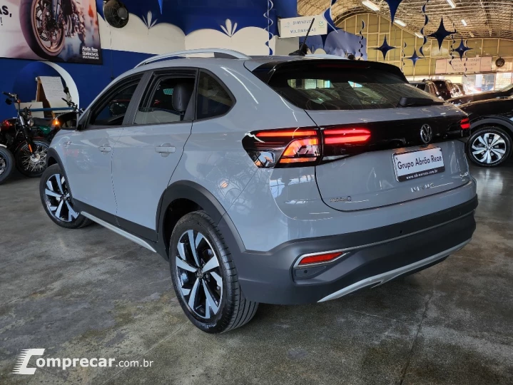 NIVUS 1.0 200 TSI TOTAL FLEX HIGHLINE AUTOMÁTICO