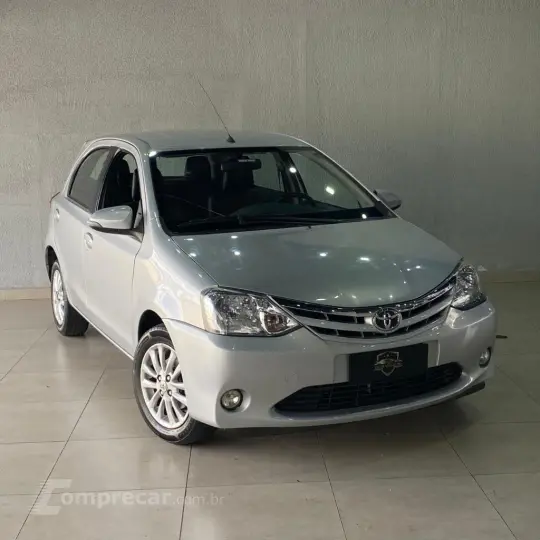 ETIOS XLS 1.5 Flex 16V 5p Mec.