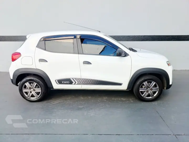 KWID Zen 1.0 Flex 12V 5p Mec.