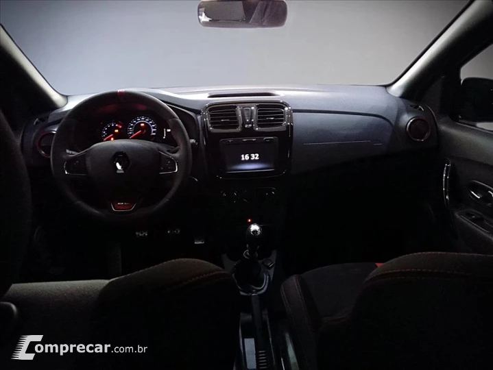 SANDERO 2.0 16V HI-FLEX RS MANUAL