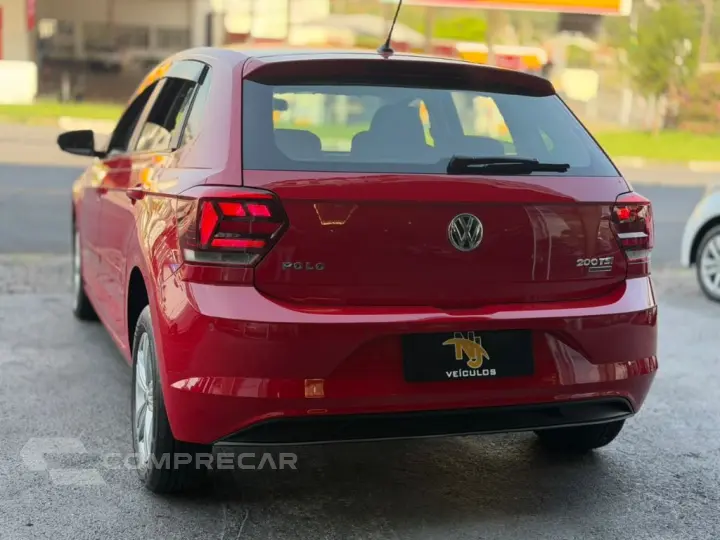 Polo Comfort. 200 TSI 1.0 Flex 12V Aut.