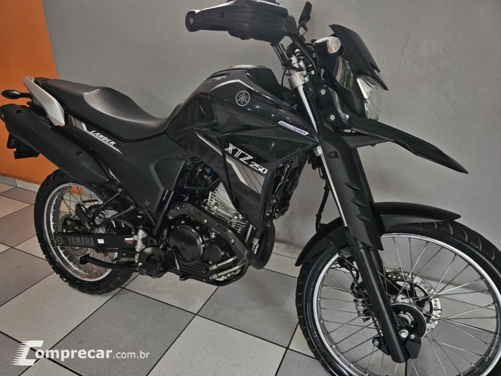 XTZ 250 LANDER