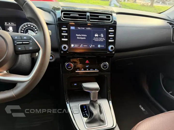 Creta 1.0 Tgdi Flex Limited Automático