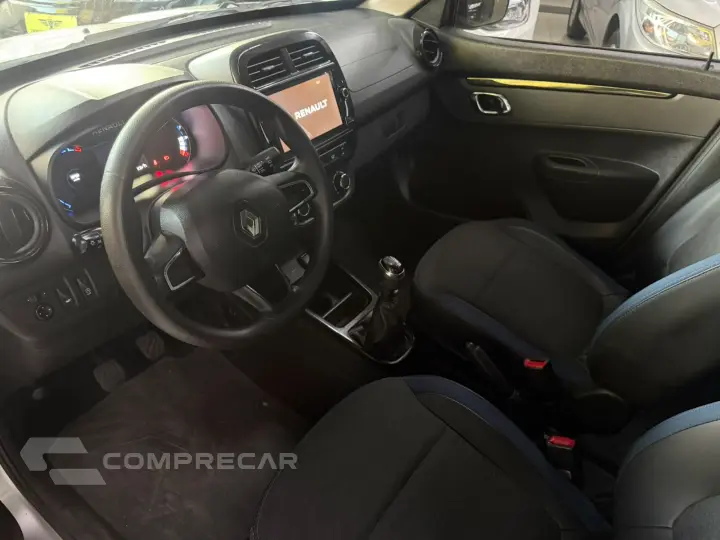 KWID 1.0 12V SCE Intense
