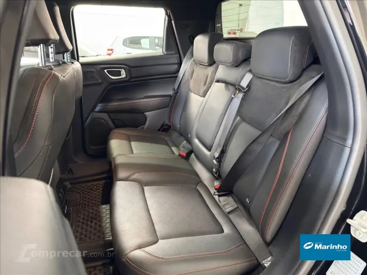 RAMPAGE 2.0 HURRICANE 4 TURBO GASOLINA R/T 4X4 AU