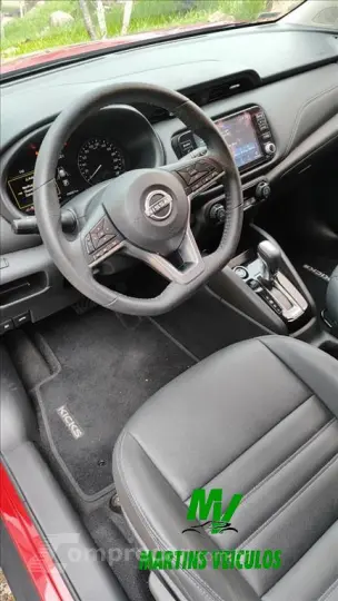 KICKS 1.6 16vstart Exclusive