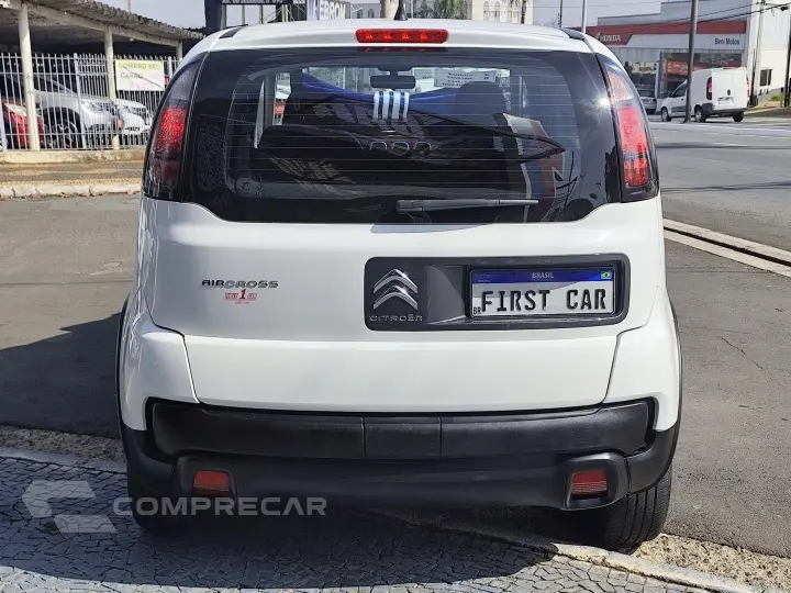 AIRCROSS 1.5 START 8V FLEX 4P MANUAL