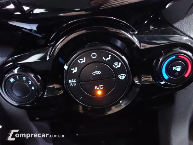 ECOSPORT - 1.6 FREESTYLE 16V 4P MANUAL