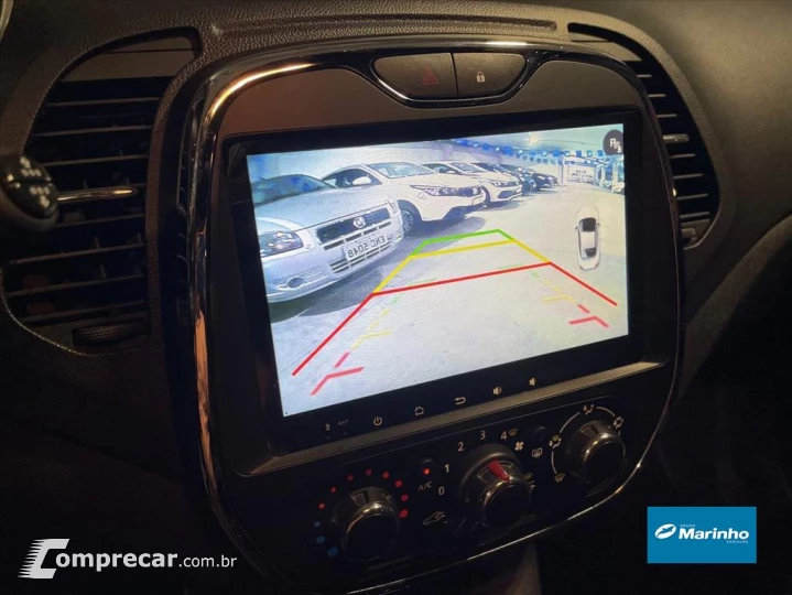 CAPTUR 1.6 16V SCE FLEX LIFE X-TRONIC