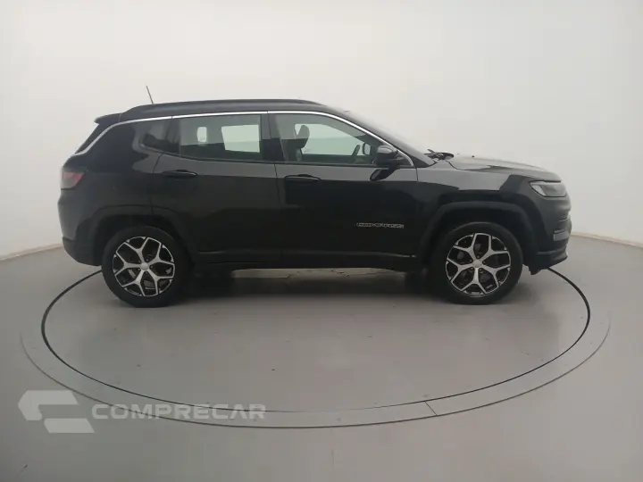 COMPASS 1.3 T270 TURBO FLEX LONGITUDE AT6