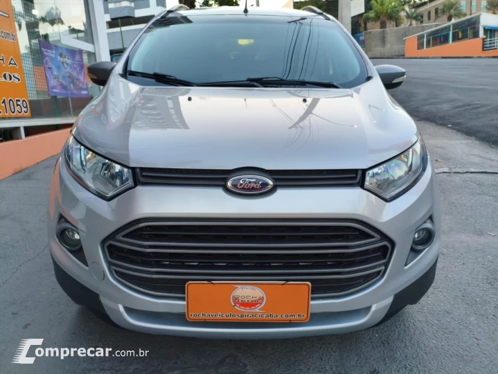 Ecosport 1.6 4P FREESTYLE FLEX