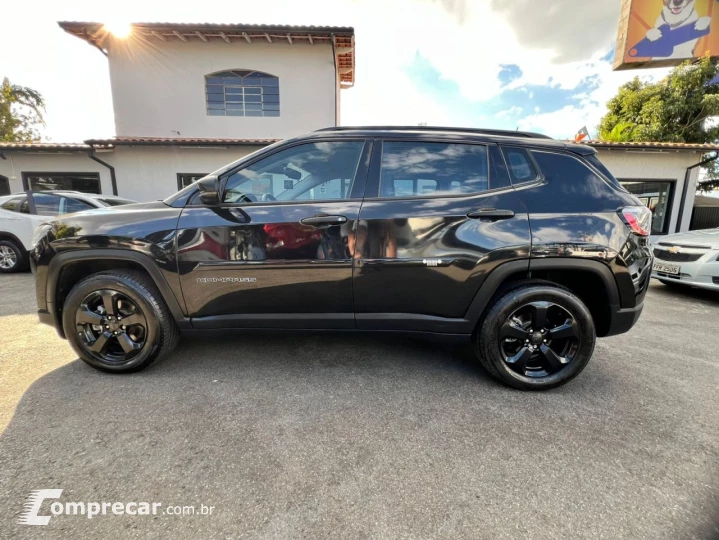 Compass 2.0 16V 4P FLEX SPORT AUTOMÁTICO
