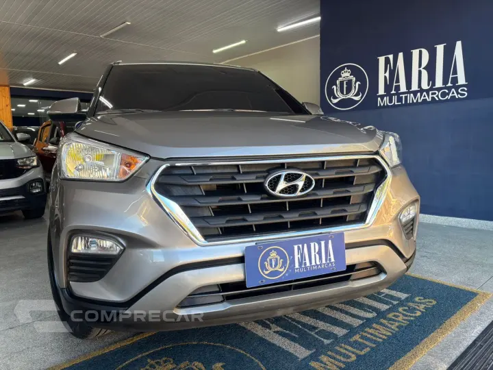 Creta Pulse 1.6 16V Flex Aut.
