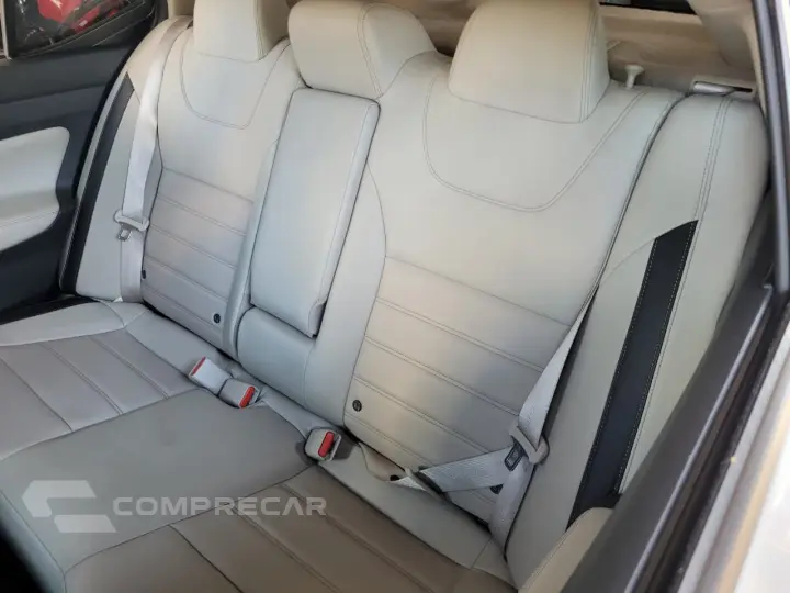 VERSA Exclusive 1.6 16V Flex Aut.