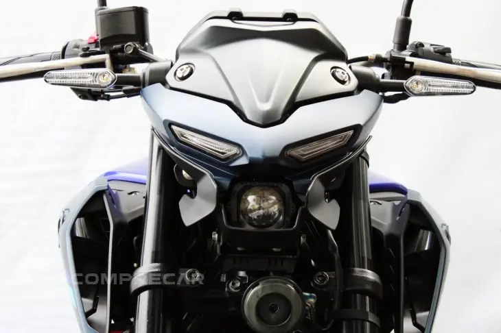 YAMAHA MT-03 ABS
