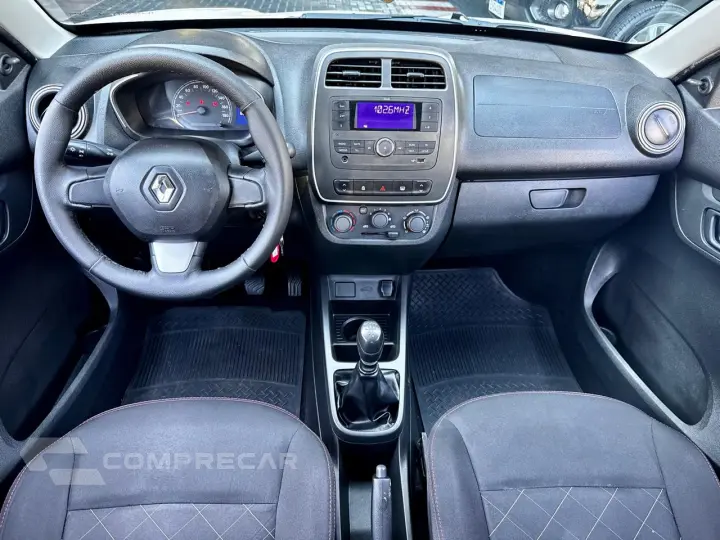 KWID 1.0 12V SCE ZEN