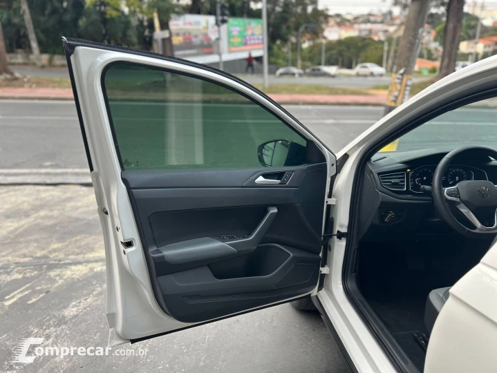 Nivus 1.0 200 Tsi Total Flex Highline Automático