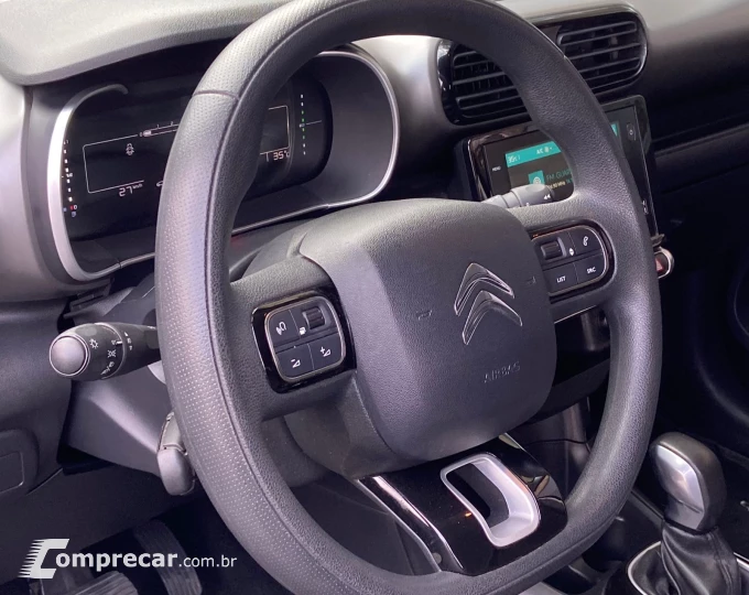 C4 CACTUS 1.6 VTI 120 Feel
