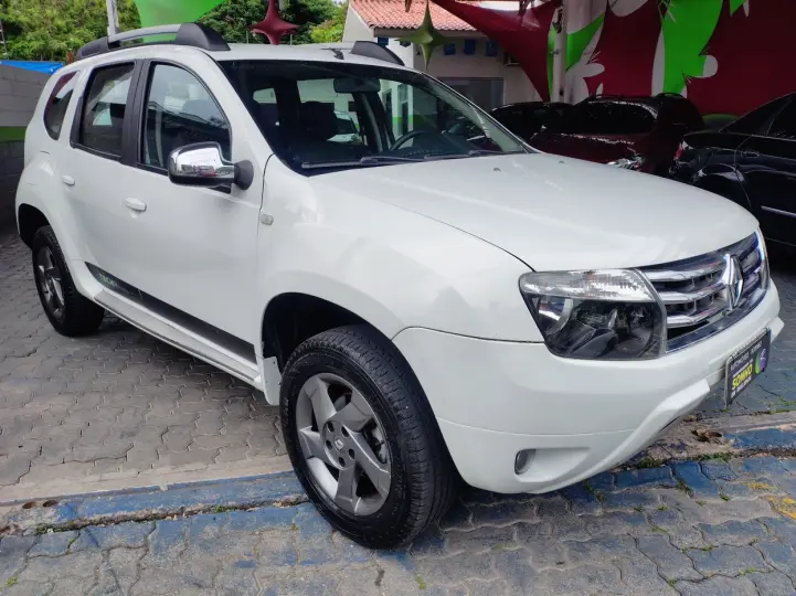 DUSTER 1.6 DYNAMIQUE 4X2 16V