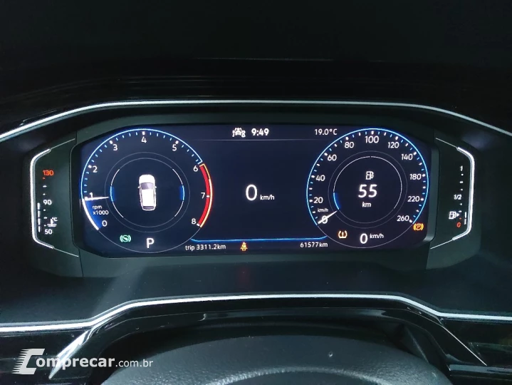 NIVUS 1.0 200 TSI TOTAL FLEX HIGHLINE AUTOMÁTICO