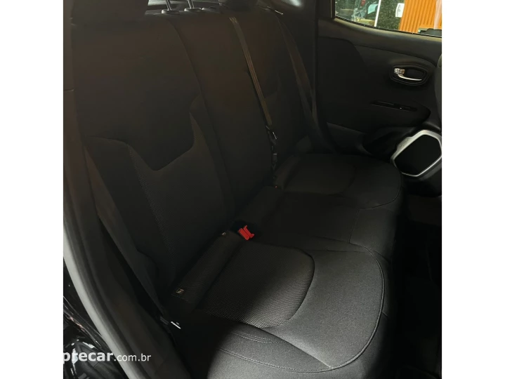 RENEGADE 1.8 16V FLEX 4P AUTOMÁTICO