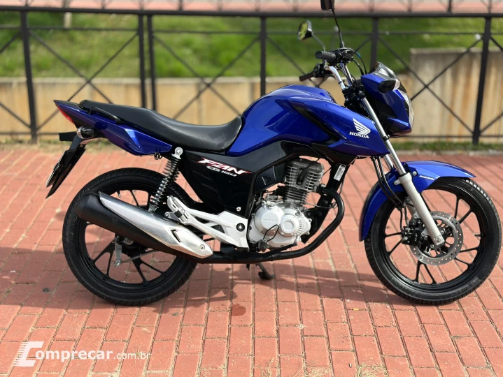 CG 160 FAN