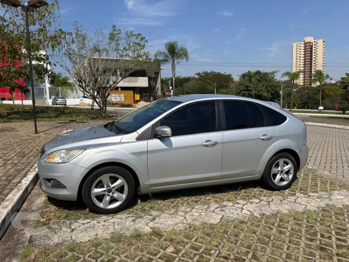 FOCUS 1.6 GLX 16V