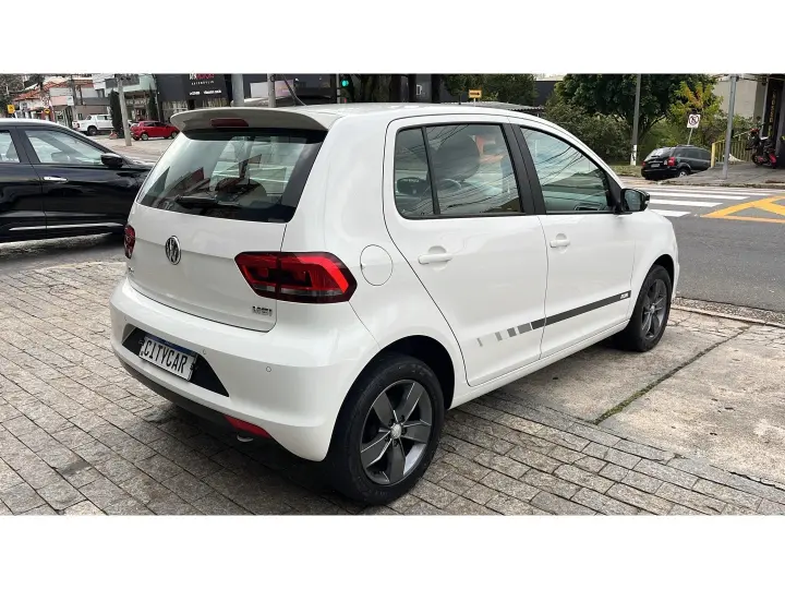 FOX 1.6 MSI RUN 8V FLEX 4P MANUAL