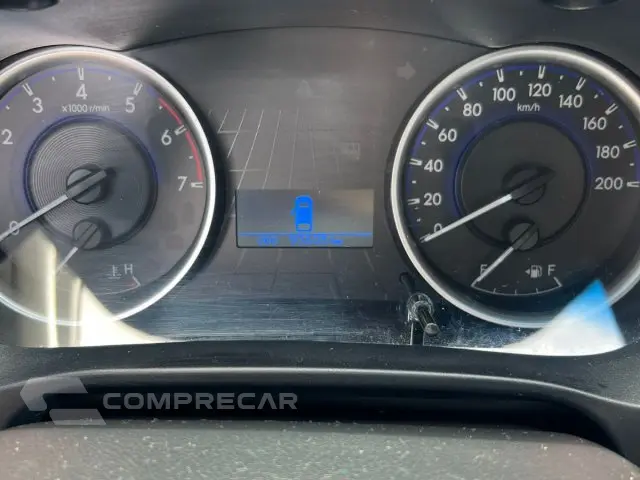 HILUX - 2.7 SR 4x2 CD 16v 4P MANUAL