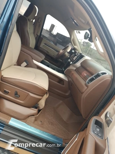 2500 6.7 I6 24V SLT CABINE DUPLA TURBO DIESEL LARAMIE 4X4 AU