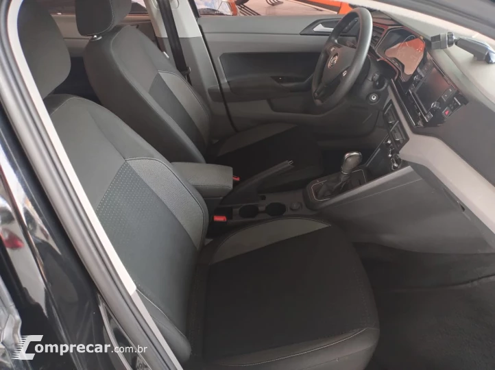 Polo Hatch 1.0 12V 4P 200 TSI COMFORTLINE