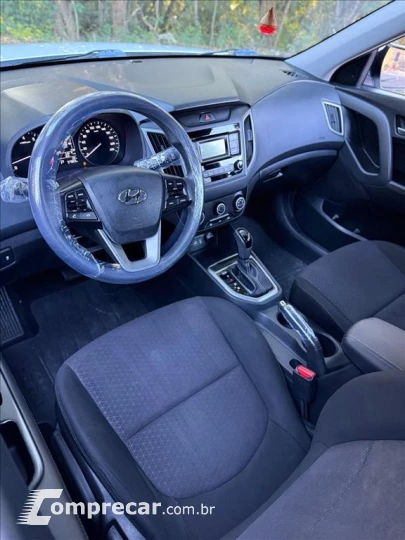 CRETA 2.0 16V Pulse