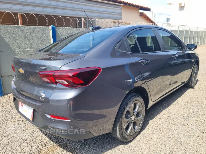 ONIX 1.0 Turbo Plus LTZ